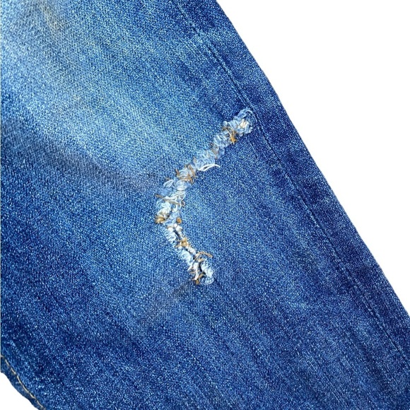 Vintage True Religion Jeans Size 29 ROCCO Blue - Picture 9 of 12